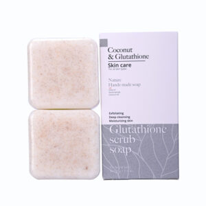 Coconut & glutathione soap