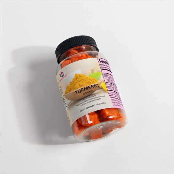 TURMERIC GUMMIES POWERFUL ANTI INFLAMATORY AND JOINT SUPPORT - Image 4